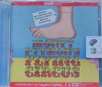 Monty Python's Flying Circus written by Monty Python Team performed by Graham Chapman, John Cleese, Eric Idle and Michael Palin on Audio CD (Abridged)